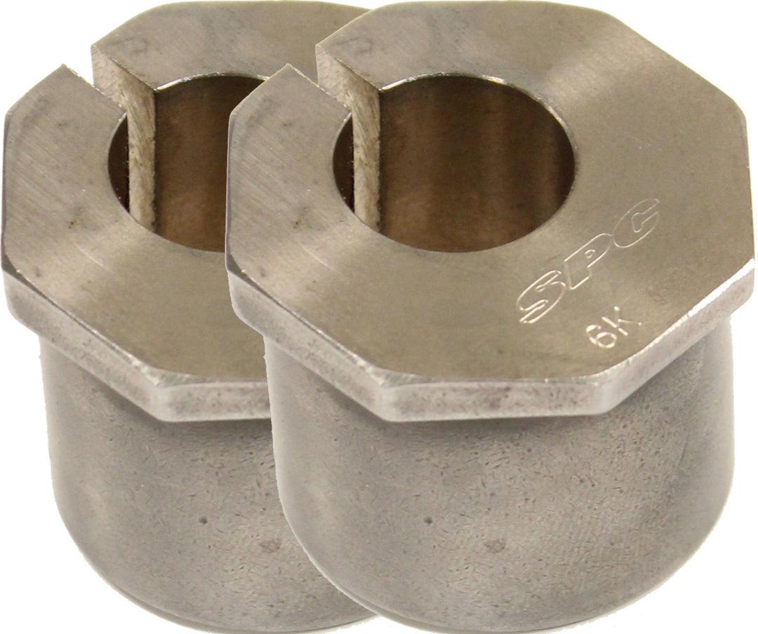 Carli Hardware Castershim 1 degree of positive caster 2005-2023 Ford F-250/F-350 Super Duty 4x4