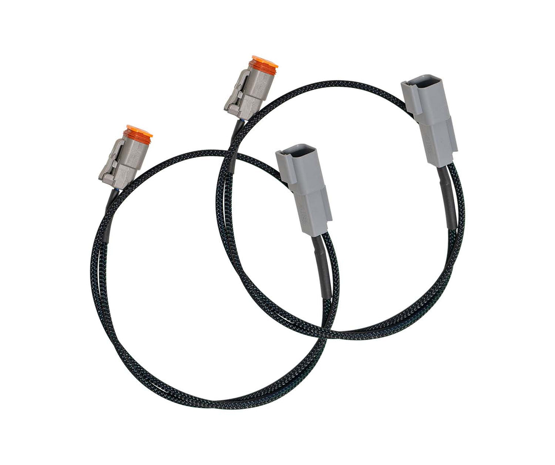 Carli 17-23 Ford F250/350 4x4 Eventure Long BED Extension Harness
