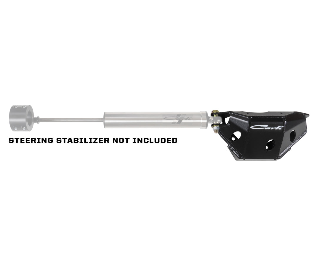Carli Ford Diff Guard 2005+ Front Differential Guard