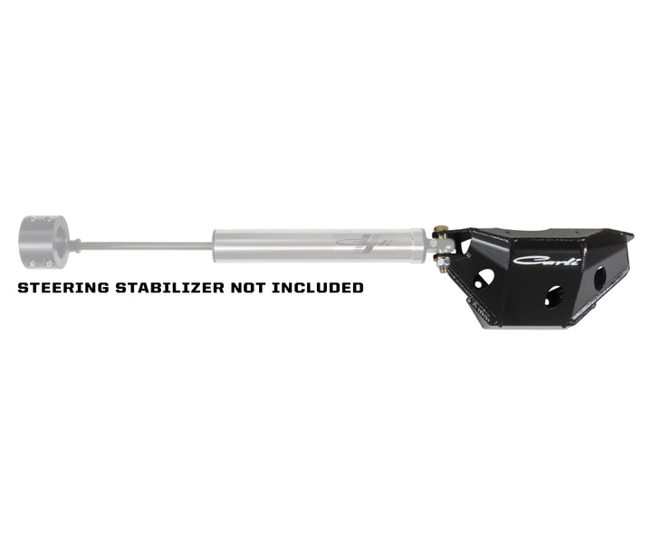 Carli Ford Diff Guard 2005+ Front Differential Guard