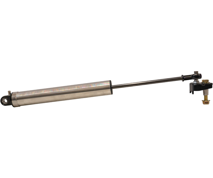 Carli Stainless Steel High Mount Steering Stabilizer 2.5 inch &amp; 4.5 inch Lift