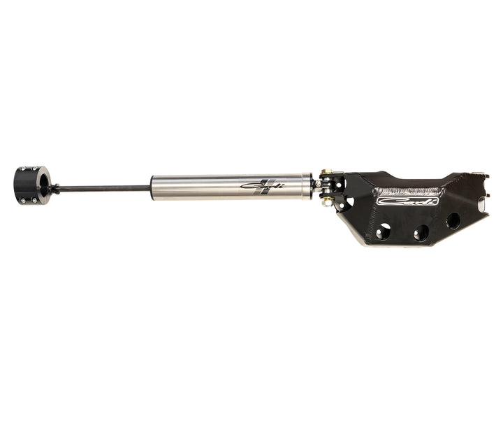 Carli 23+ Ford F250/350 4x4 Low Mount Steering Stabilizer Kit With Differential Guard