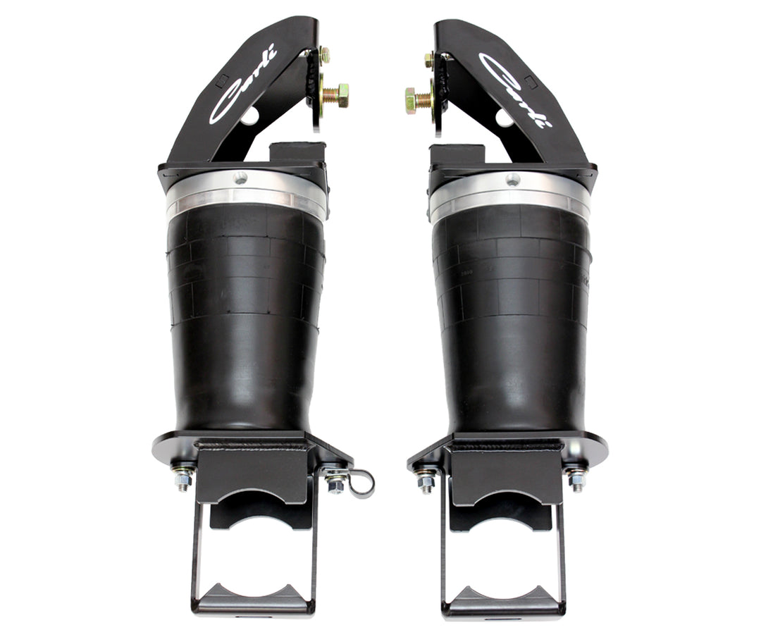 Carli 05-07 Ford F250/350 4x4 Long Travel Air Bag System 4.5 inch Lift