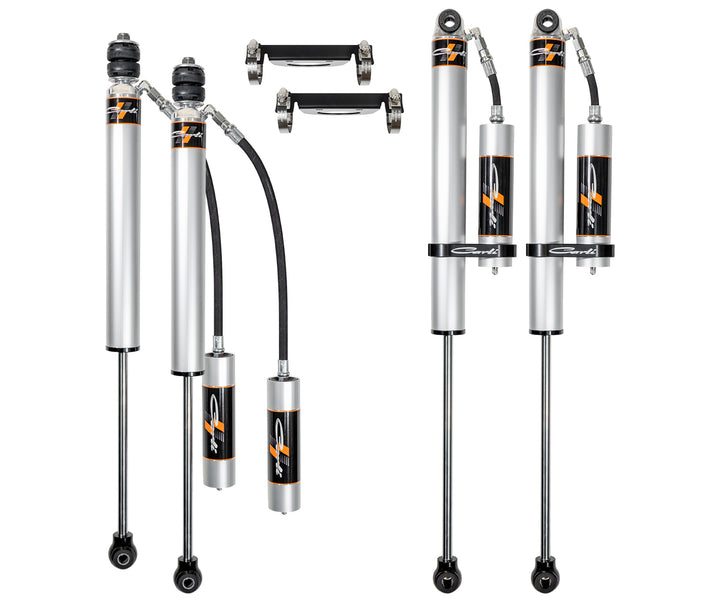 Carli Backcountry Leveling Suspension 3.5 Lift 2023+ Ford F250/F350
