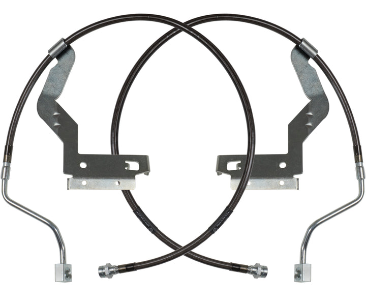 Carli Commuter Leveling Suspension 3.5 Lift 2023+ Ford F250/F350 FSP