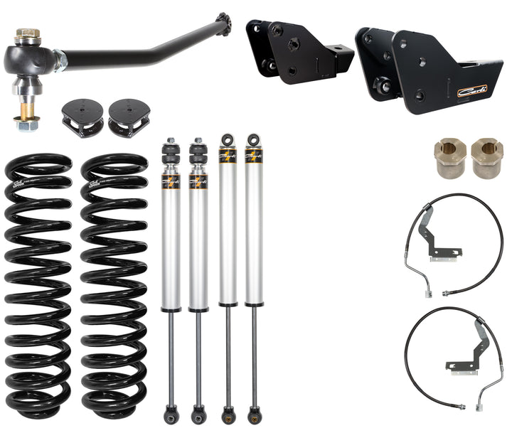 Carli Commuter Leveling Suspension 3.5 Lift 2023+ Ford F250/F350 PAP