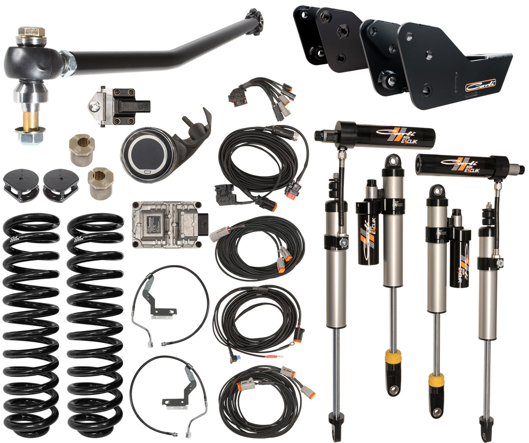 Carli E-Venture System Base 3.0 Lift 2023+ Ford F250/F350 Gas