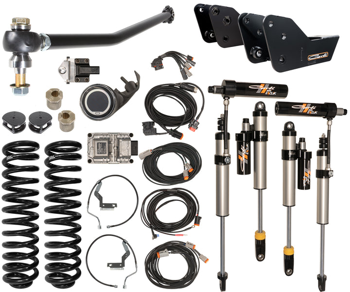 Carli E-Venture System Base 3.5 Lift 2023+ Ford F250/F350 Diesel