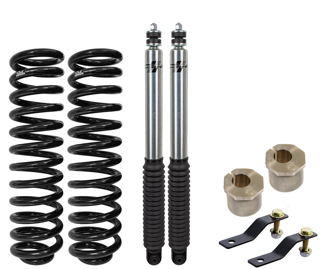 Carli Signature Leveling System Base 2.5 Lift 2005-16 Ford F250/F350 Diesel