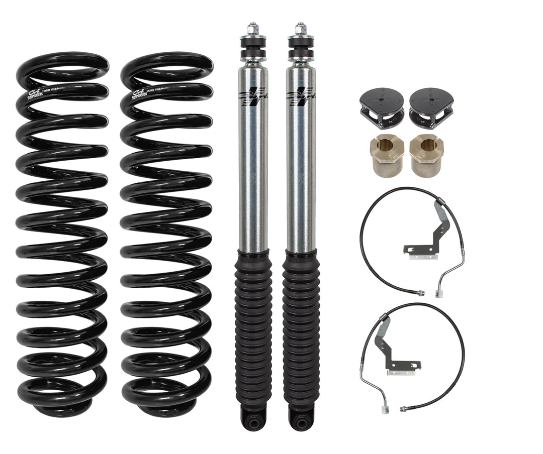 Carli Signature Leveling System Base 2.5 Lift 2017-22 Ford F250/F350 Diesel