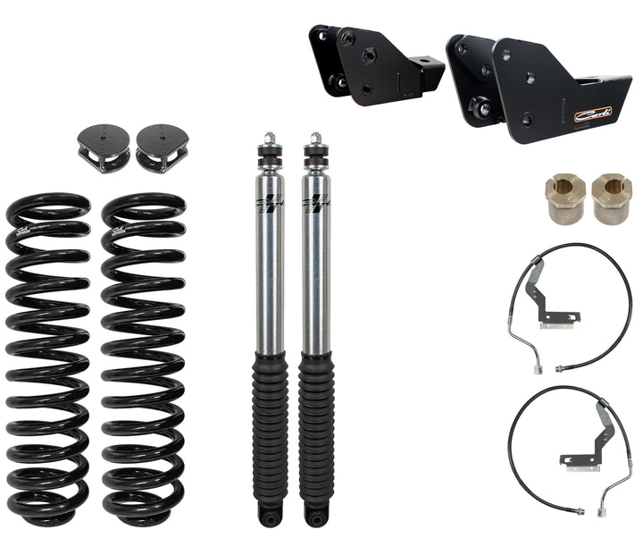 Carli Signature Leveling System Base 3.0 Lift 2023+ Ford F250/F350 Gas