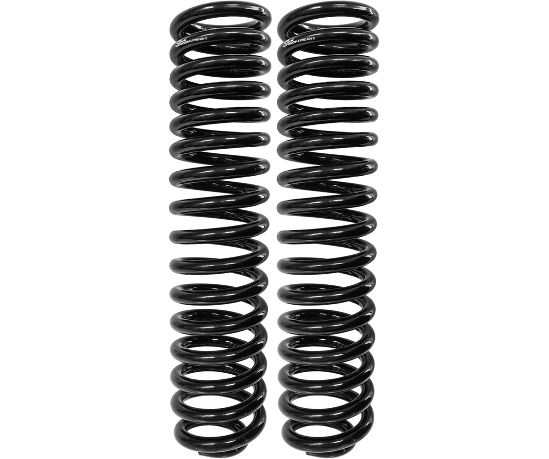 Carli Coil Springs 4.5 inch 2005-2019 Ford F250/350 &amp; 5.5 inch Lift on 2020+ Ford F250/350 4x4 Diesel