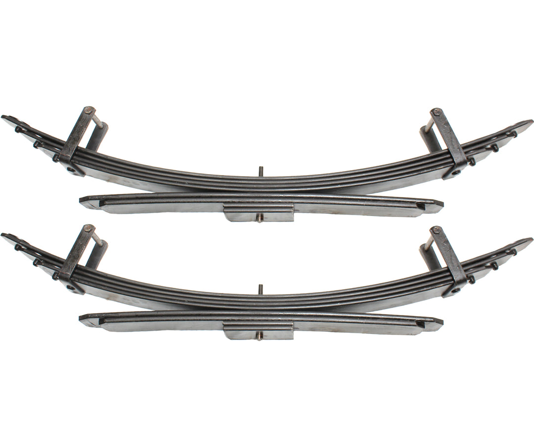 Carli Add-A-Pack Rear Leaf Springs 2011-16 Ford F250/F350 44 2 Lift