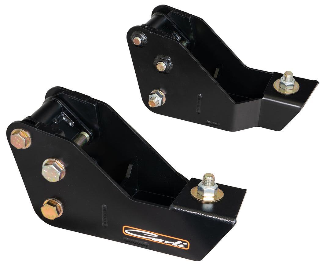 Carli 23+ Ford F250/350 4x4 Radius ARM Drop Brackets 3.5 inch Lift