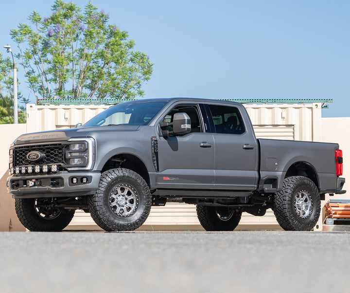 Carli 23+ Ford F250/350 4x4 Radius ARM Drop Brackets 3.5 inch Lift