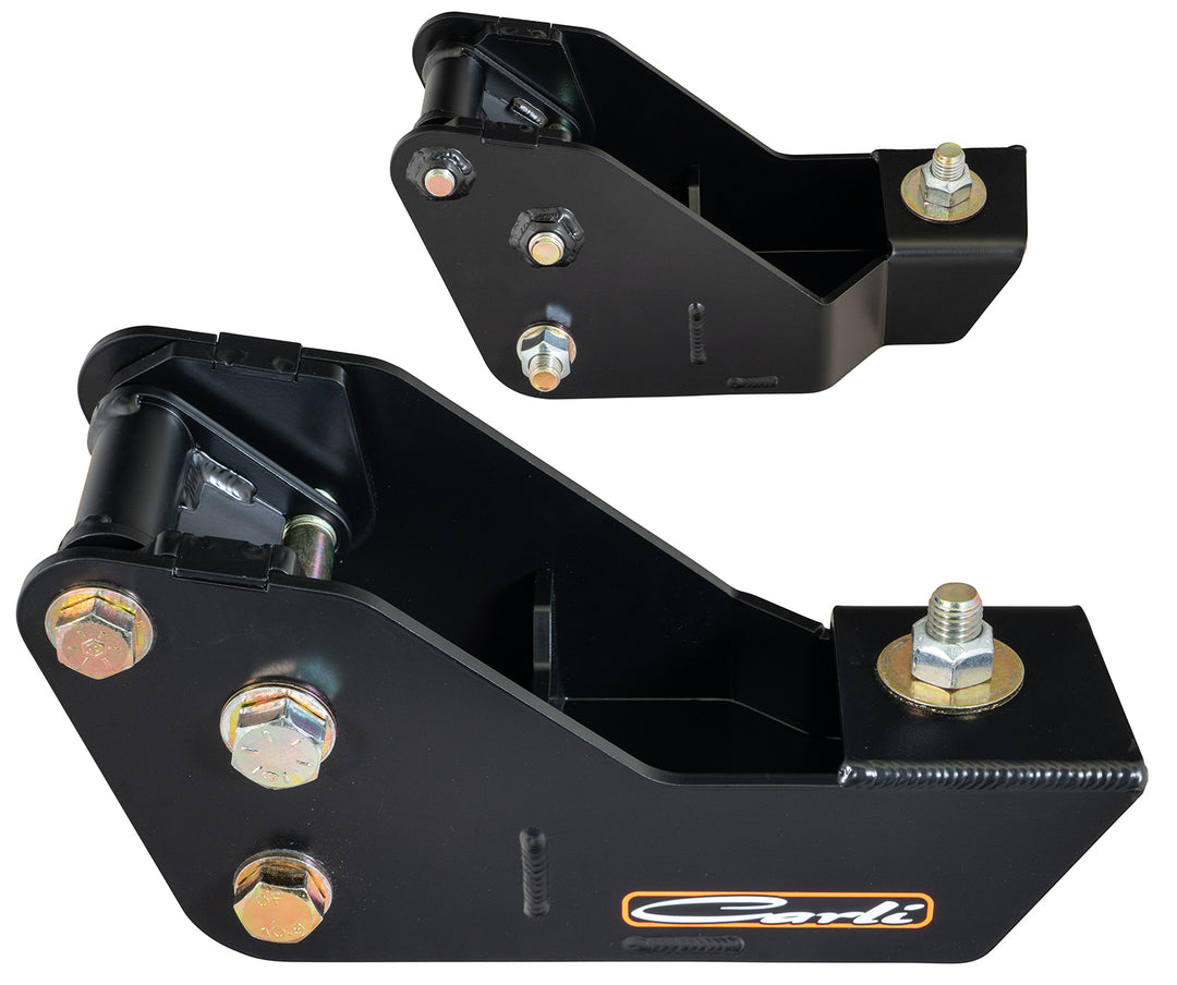 Carli 23+ Ford F250/350 4x4 Radius ARM Drop Brackets 3.5 inch Lift