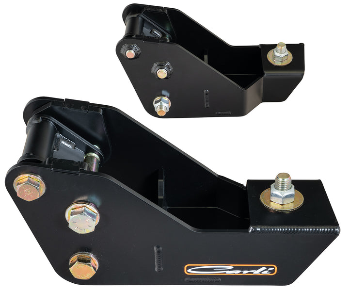 Carli 23+ Ford F250/350 4x4 Radius ARM Drop Brackets 3.5 inch Lift