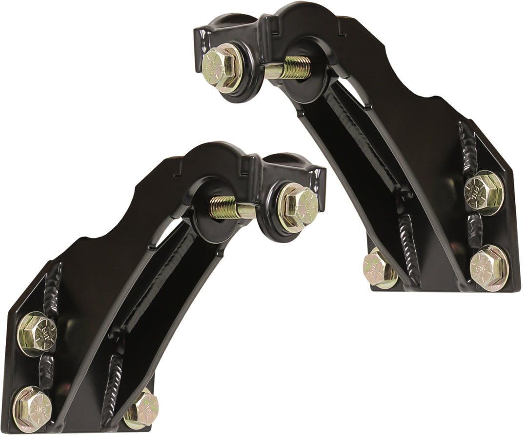 Carli Fabricated Rear Shock Mounts 2008-2016 Ford F250/F350 Pair