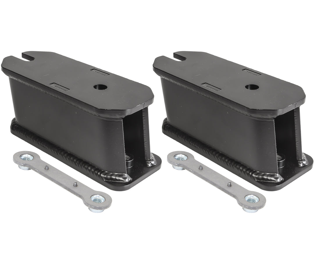 Carli 17-26 Ford F250/350 4x4 Stock Sway BAR Frame Drop Bracket 2.5 inch/3.5 inch Lift