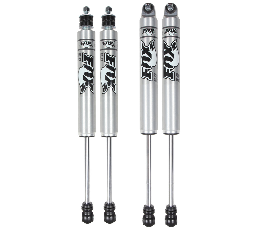 Carli Commuter 2.0 Shock Set 2007-17 Jeep Wrangler JKU