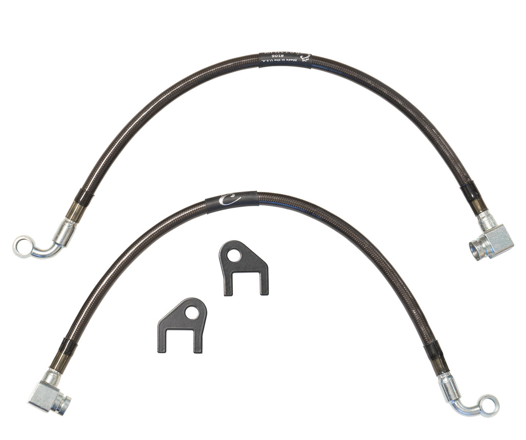 Carli RAM 1500 Front Brake Line Kit