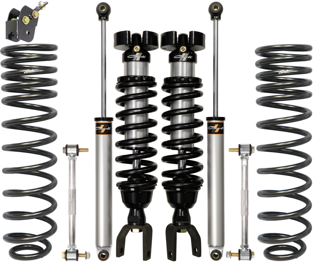Carli Commuter System Base 2.5 Lift 2009-18 RAM 1500 4x4