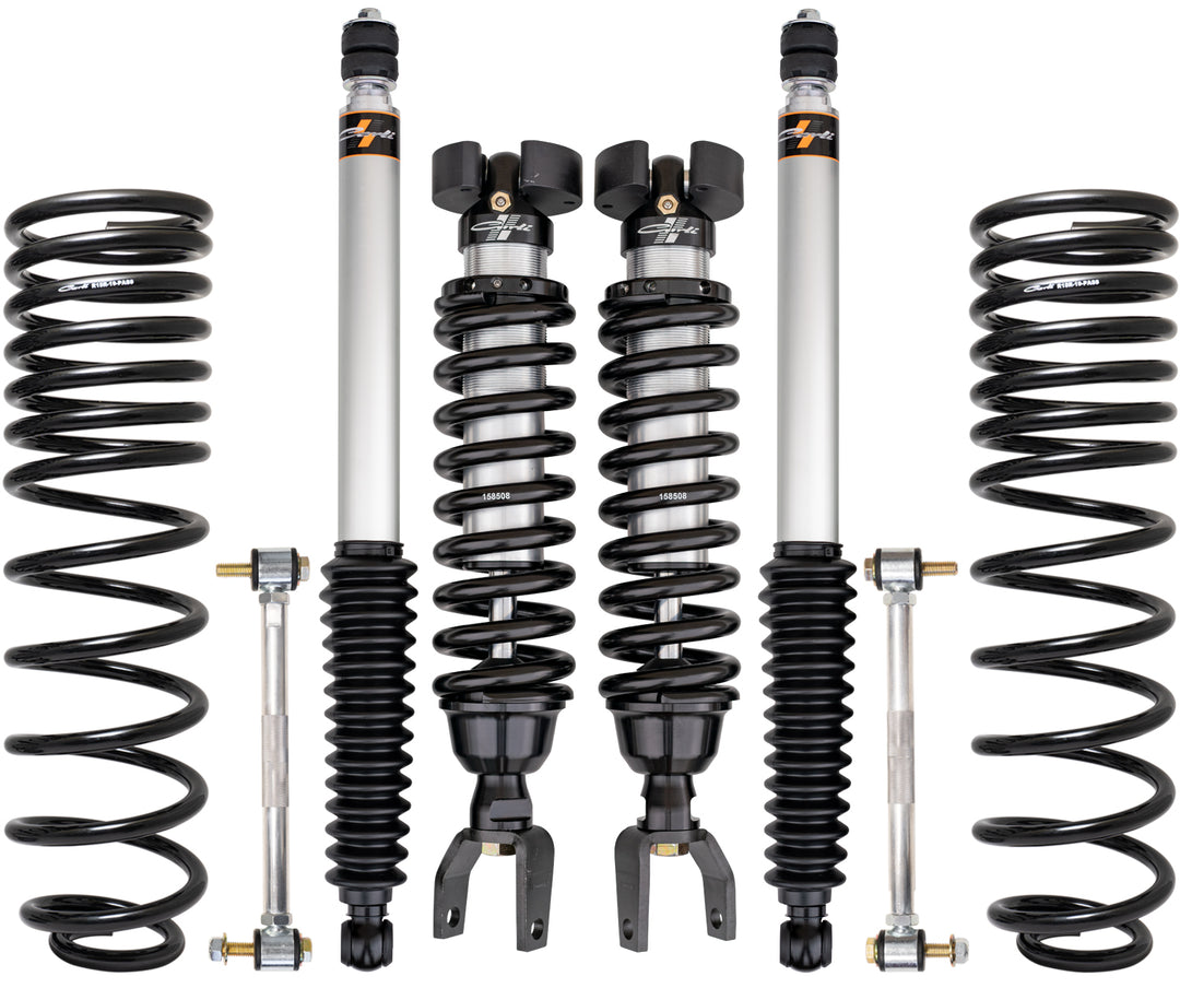 Carli Commuter System Base 1.5 Lift 2019-22 RAM 1500 Rebel HD Rear Coil