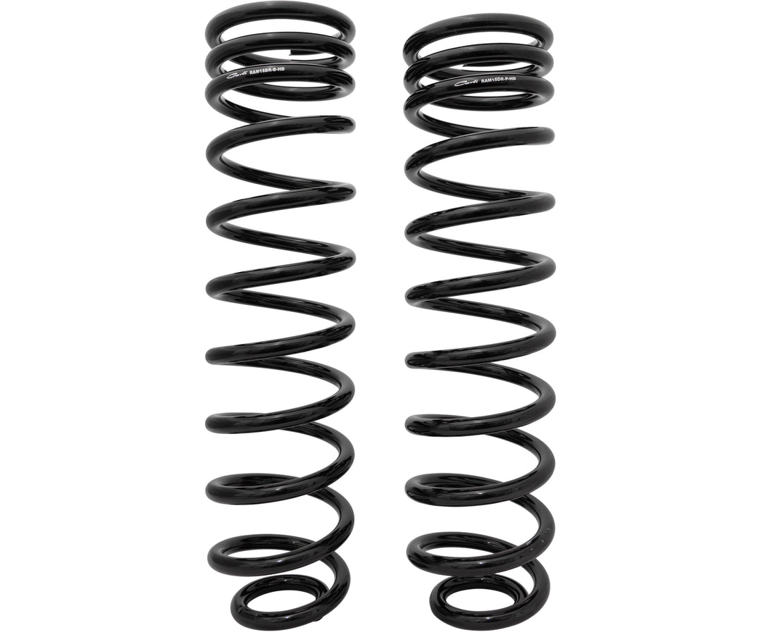 Carli 09-18 RAM 1500 0.5 inch Lift Rear Multi Rate Coil Spring Kit HD +500LBS Constant Load
