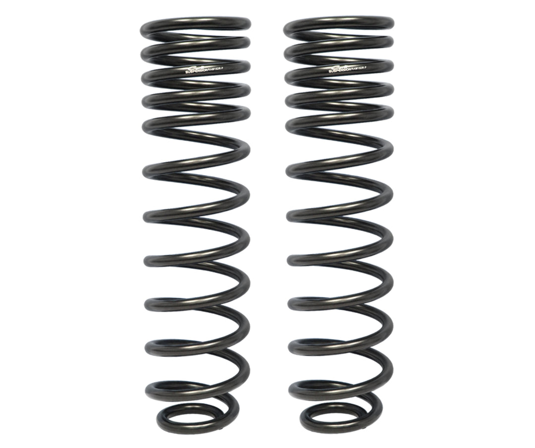 Carli 09-18 RAM 1500 0.5 inch Lift Rear Multi Rate Coil Spring Kit