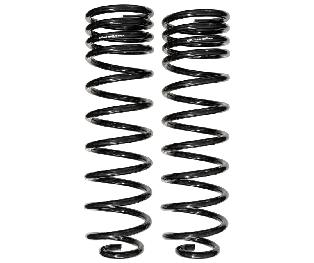 Carli Rear Coil Springs 1/2 inch Lift Multi Rate 1500 Heavy Duty