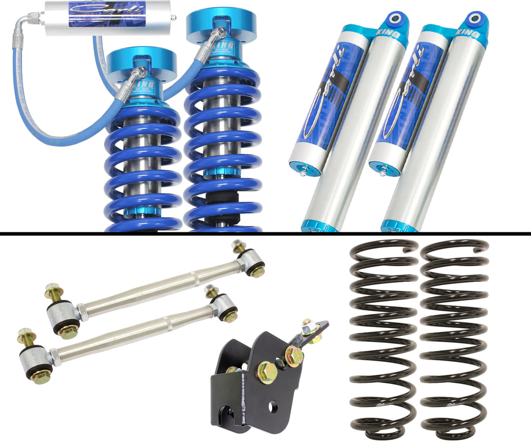 Carli Performance Leveling System Base 2.5 Lift 2009-18 RAM 1500 Gas