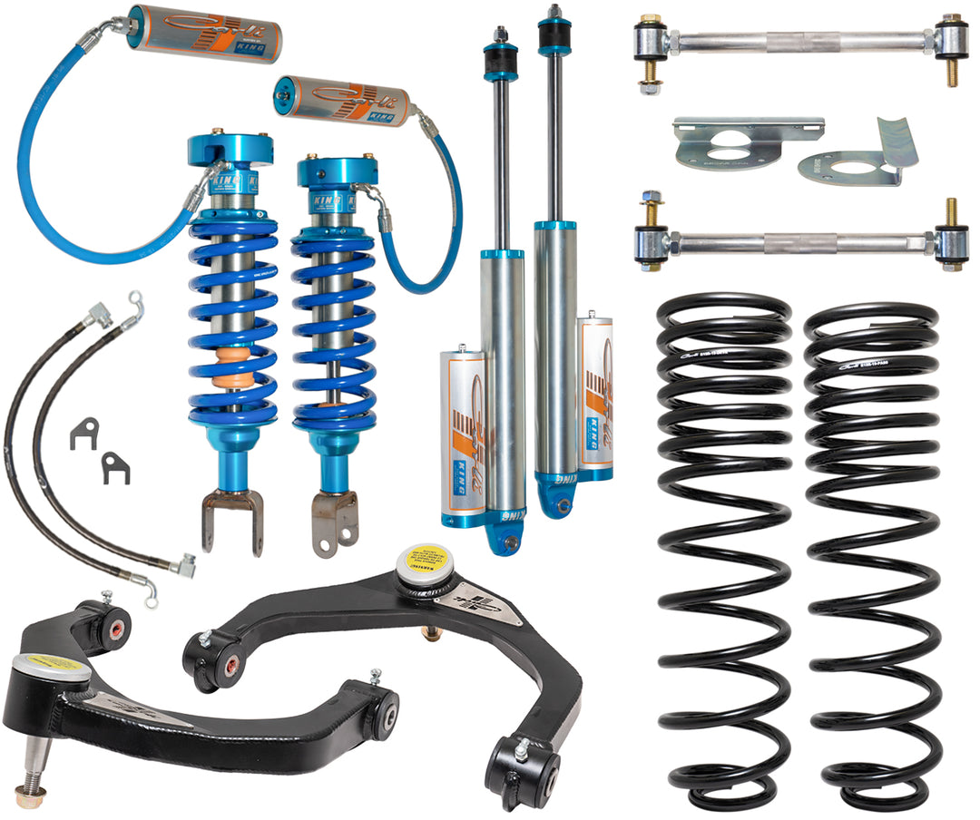 Carli Performance 2.5 Leveling System 2.5 Lift 2019-23 RAM 1500 4x4