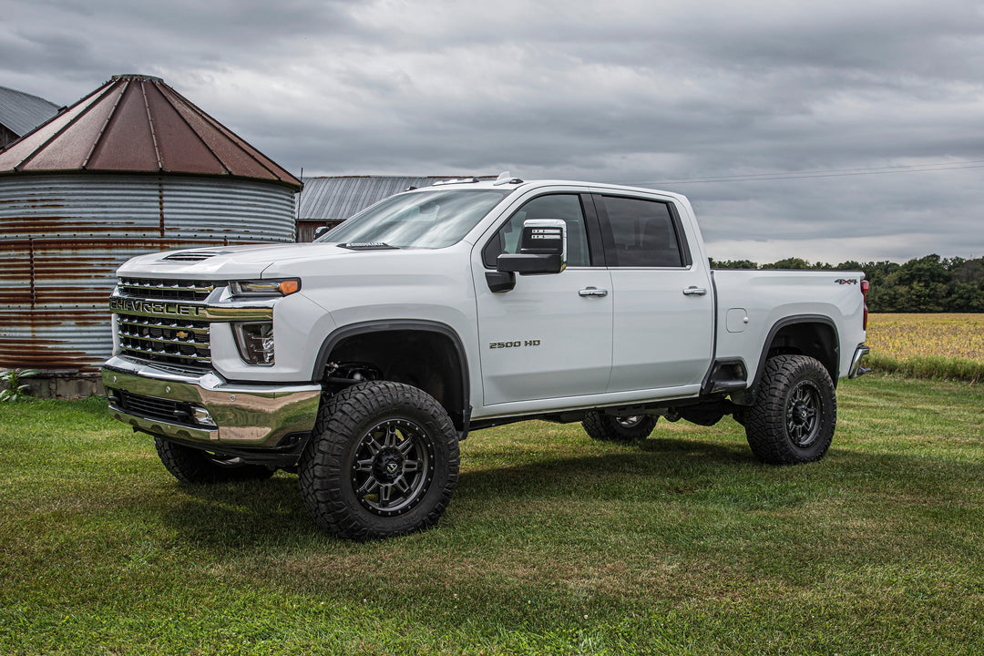 BDS Suspension 5 Inch Lift Kit Chevy Silverado or GMC Sierra 2500HD/3500HD 2020-2026 4WD