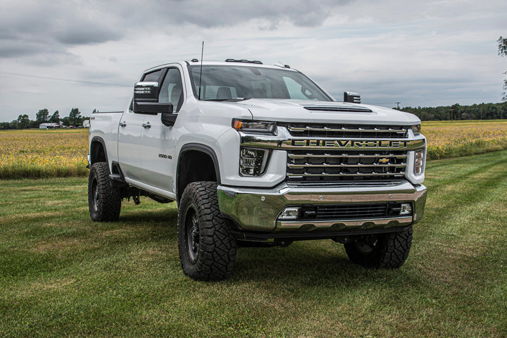 BDS Suspension 5 Inch Lift Kit Chevy Silverado or GMC Sierra 2500HD/3500HD 2020-2026 4WD