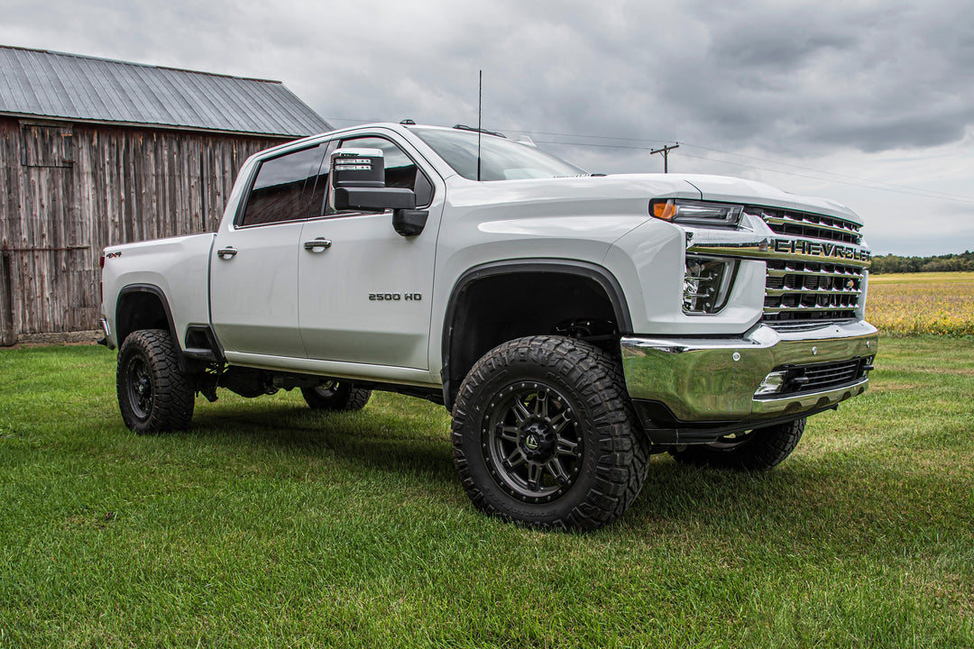 BDS Suspension 5 Inch Lift Kit Chevy Silverado or GMC Sierra 2500HD/3500HD 2020-2026 4WD
