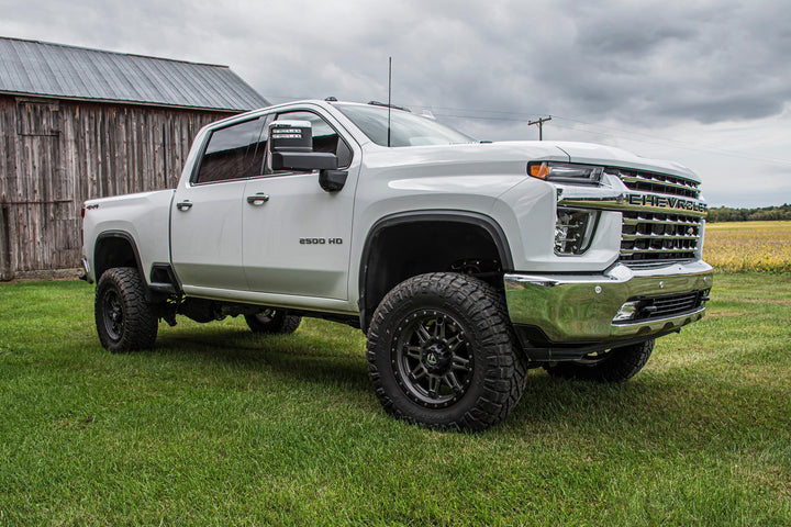 BDS Suspension 5 Inch Lift Kit Chevy Silverado or GMC Sierra 2500HD/3500HD 2020-2026 4WD