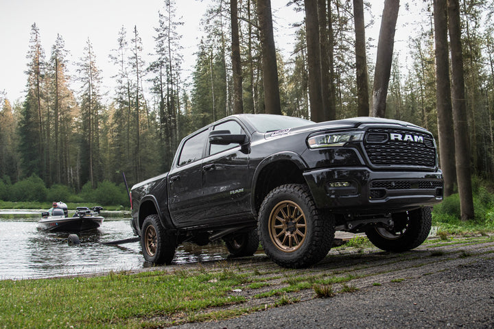 BDS Suspension 3 Inch Lift Kit FOX 2.5 Performance Elite Coil-Over Ram 1500 Rebel 2025-2026 4WD