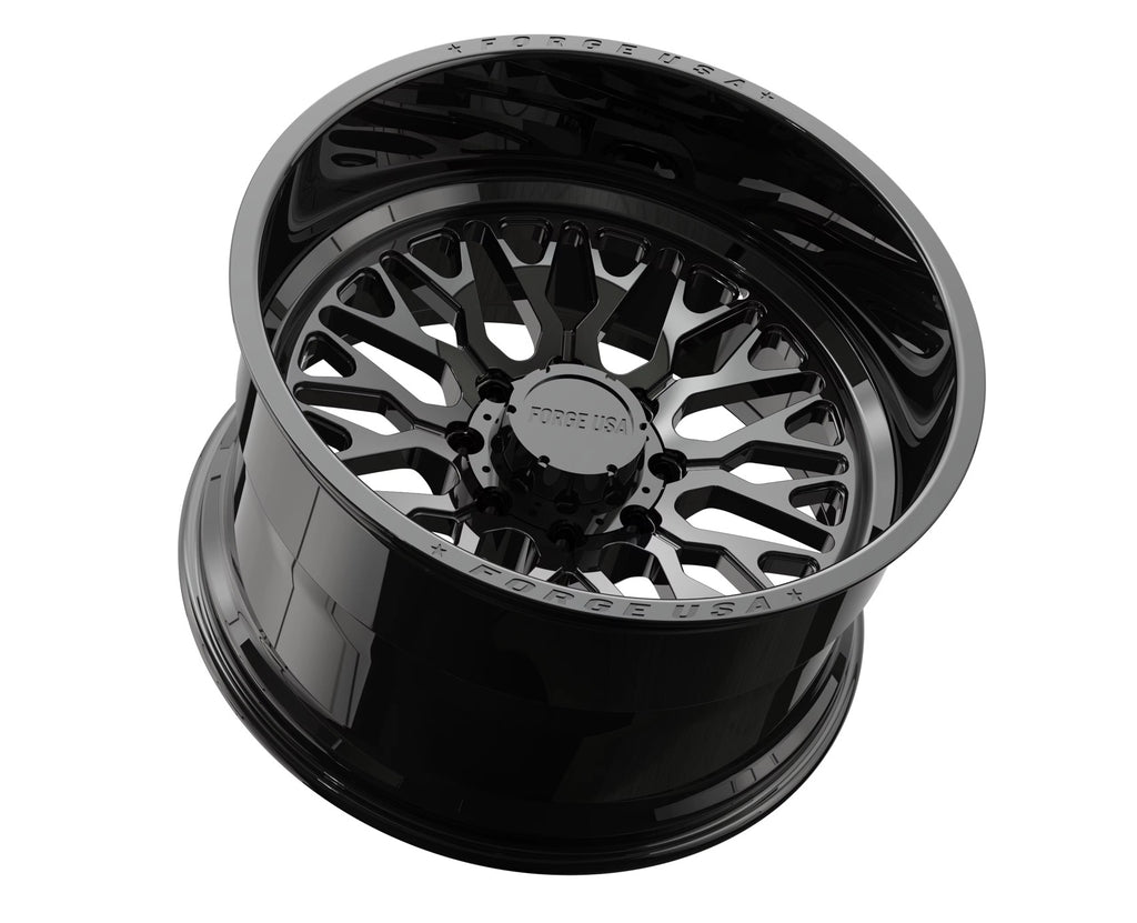 GENESIS CF | 6061 T-6 Forged Aluminum