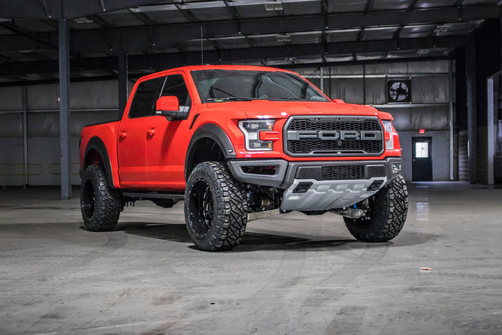 BDS Suspension 4 Inch Lift Kit Ford F150 Raptor 2019-2020 4WD