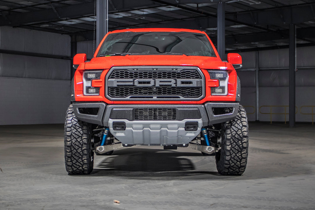 BDS Suspension 4 Inch Lift Kit Ford F150 Raptor 2019-2020 4WD