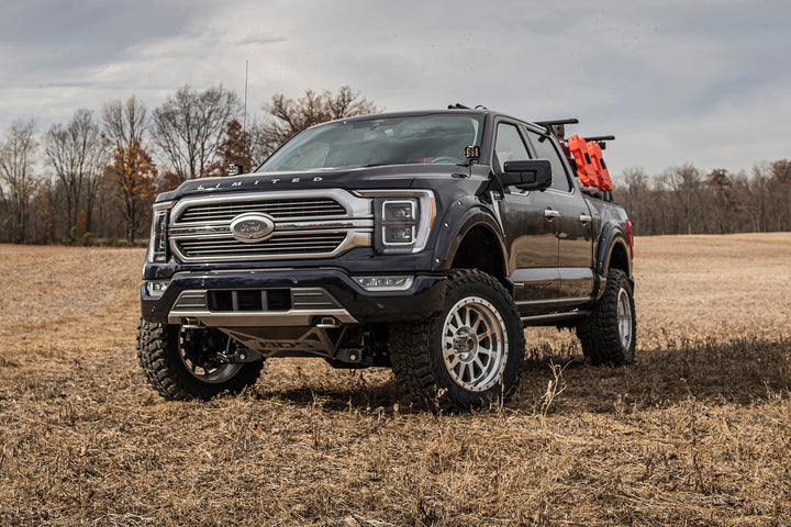 BDS Suspension 6 Inch Lift Kit FOX 2.0 Strut Ford F150 2021-2026 4WD
