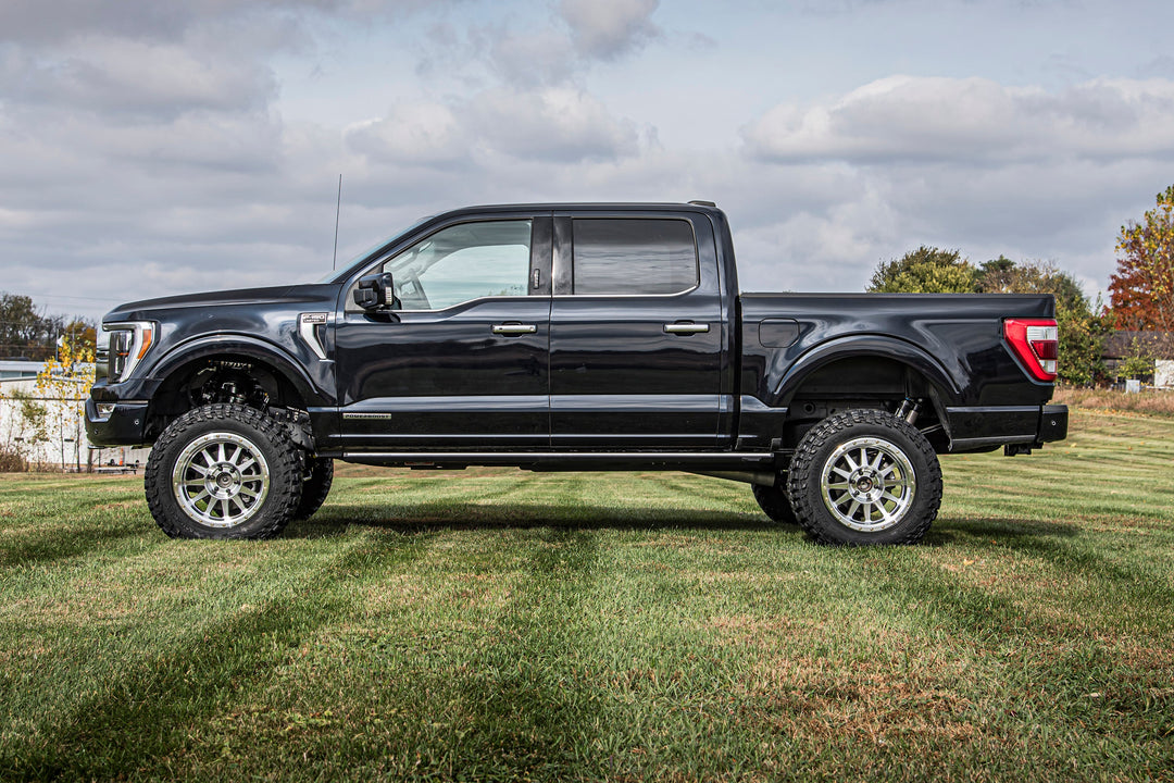 BDS Suspension 6 Inch Lift Kit Ford F150 2021-2026 4WD