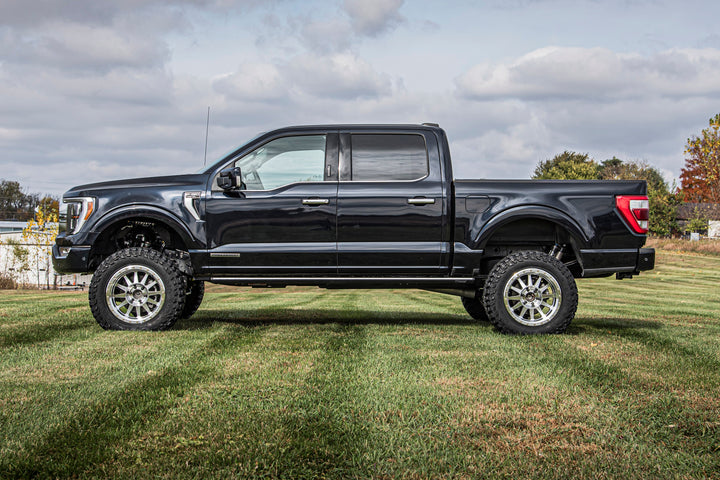 BDS Suspension 6 Inch Lift Kit Ford F150 2021-2026 4WD