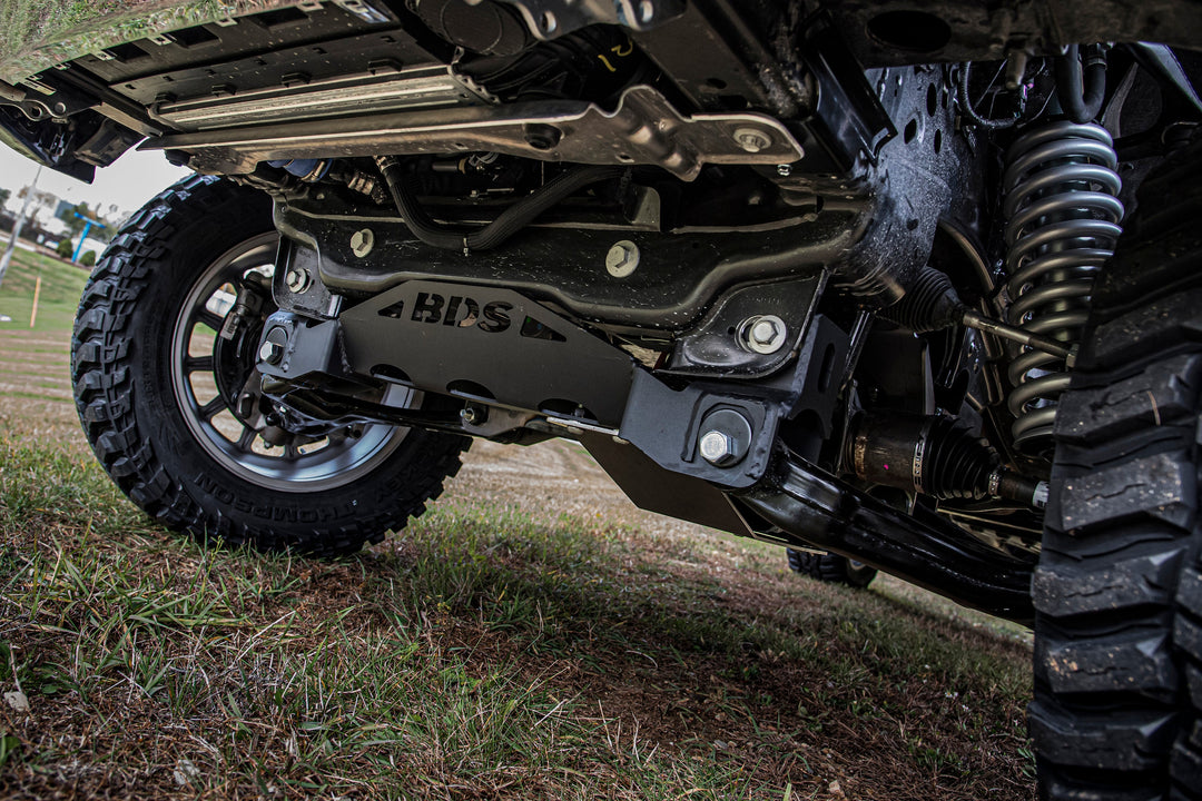 BDS Suspension 6 Inch Lift Kit Ford F150 2021-2026 4WD CCD Equipped