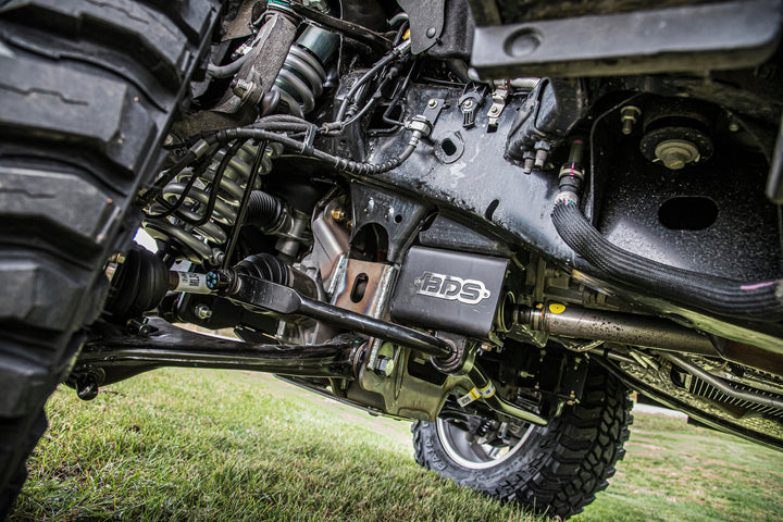 BDS Suspension 4 Inch Lift Kit FOX 2.5 Performance Elite Coil-Over Ford F150 2021-2026 4WD