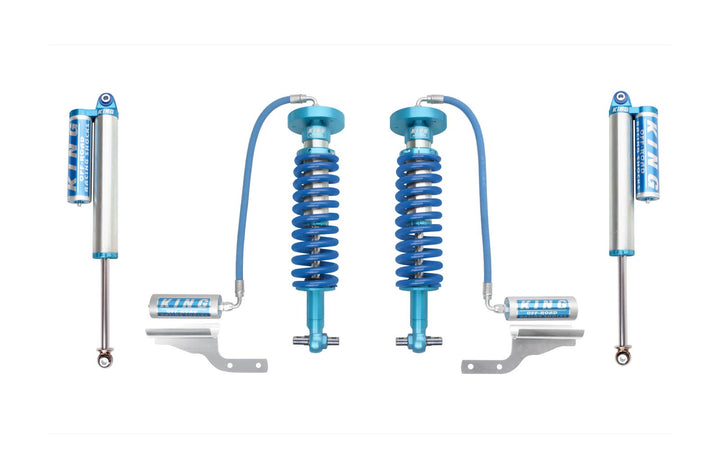 2.5 Performance Series Shocks Set for 2004-2008 Ford F150 4WD w/0-3" lift - King Shocks