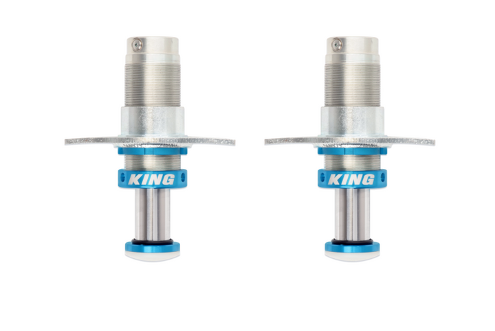 King Shocks 2.0" Performance Rear Bump Stop Kit – 2018-2026 Jeep Wrangler JL (PN 20AB001-106)
