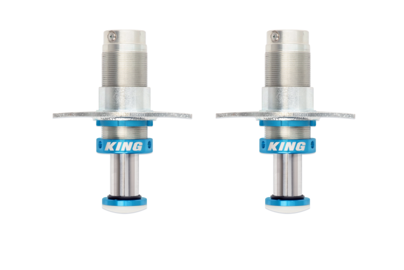 King Shocks 2.0" Performance Rear Bump Stop Kit – 2018-2026 Jeep Wrangler JL (PN 20AB001-107)