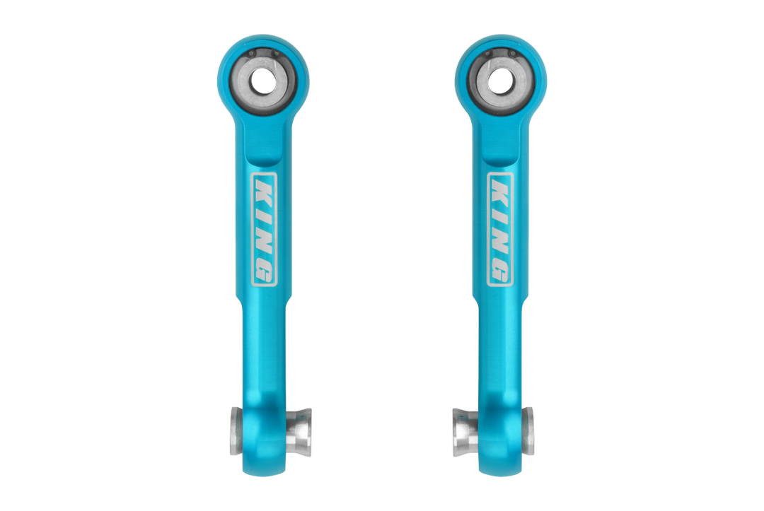 King Shocks Performance Sway Bar Link Kit – 2024-2026 Toyota Tacoma (PN 25001-409)