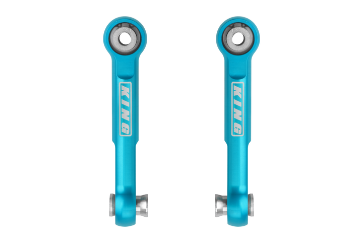King Shocks Performance Sway Bar Link Kit – 2024-2026 Toyota Tacoma (PN 25001-409)
